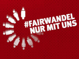 #FAIRWANDEL: Wandel geht nur Gerecht. Gegen Profitgier, Politikversagen und Spaltung.